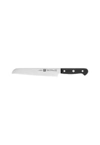 ZWILLING Brotmesser, 20 cm - Gourmet - SCHWARZ