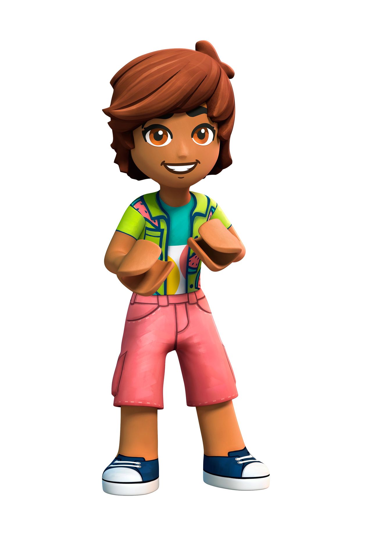 Lego friends sales mia's boyfriend