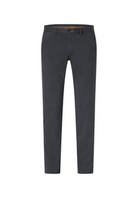 redpoint - Slim-Fit Chinohose aus der 16 Shades Edition mit Stretch Jasper - anthra
