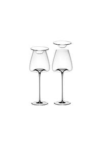 ZIEHER - Weingläser + Deckel Vision Intense 640 ml 2er Set VISION - transparent