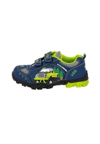 LICO - Freizeitschuh Monstertruck V - blau