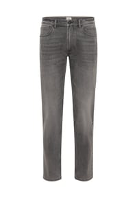 camel active - Jeanshose, Five-Pocket, Gürtelschlaufen, für Herren - 07 GRAPHITE GRAY
