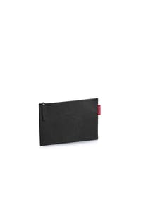 reisenthel® BLACK - Kosmetiktasche, Reißverschluss, für Damen - dots