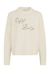 MANGUUN - Pullover, Rippbündchen, für Damen - 3 BLOCK STRIPE 1