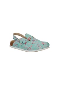 BIRKENSTOCK® - Clogs Kay SL - flower field mint