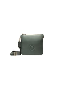 BOGNER BOZEN - Umhängetasche, Rindsleder, Reißverschluss, für Damen - 711 PORTABELLA