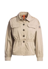 PARAJUMPRS - Jacke FIONA Übergangsjacke - beige