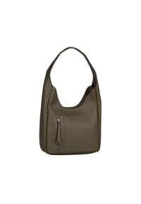 TOM TAILOR ANALISA - Schultertasche, Kunstleder, für Damen - KHAKI