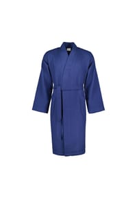 MÖVE - Bademäntel unisex Kimono Homewear deep sea - 596 - blau