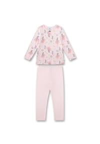 Sanetta - Schlafanzug, Schleife, für Kinder - 38134 ROSA