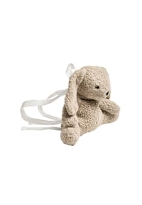 LOBERON - Hasenrucksack Fluffernap beige - beige