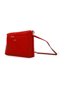 PICARD - SWITCHBAG Umhängetasche, Steckfach, für Damen - 001 SCHWARZ