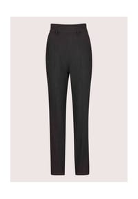 MADELEINE - Hose - anthrazit / melange