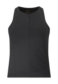 ENDURANCE ATHLECIA - Top Lynne mit Quick Dry-Material - 1001 Black