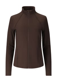 ENDURANCE ATHLECIA - Midlayer Thrine mit atmungsaktiver Funktion - 1207 Vaporous Gray