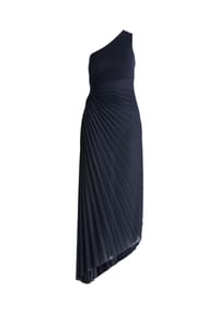 Vera Mont - Abendkleid im Glitzer-Look - Night Sky
