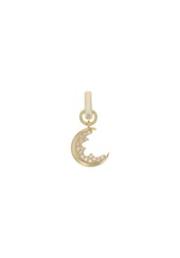 amor - Charm - Gold
