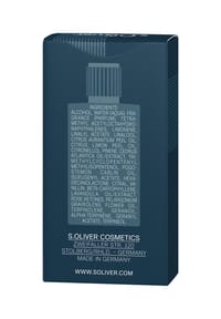 s.Oliver MEN - Eau de Toilette - 