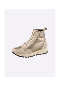 heine - Stiefelette - sand-taupe-metallic