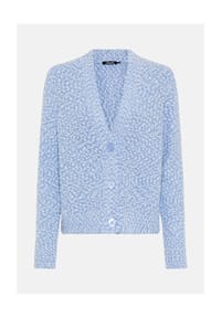 olsen - Cardigan, für Damen - 40201 CLOUD BLUE