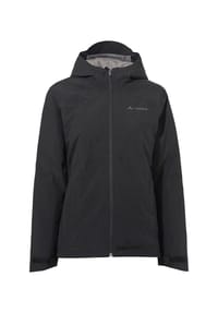 VAUDE - Jacken SE Women's Morkon Wool Jacket - black
