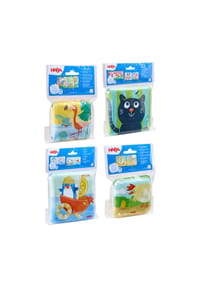 HABA - Stoffbuch Mini & Maxi Badespaß - 