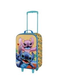 Disney - Koffer Disney - gelb