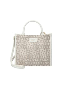 REPLAY - Handtasche 24 cm - dirty white - sand