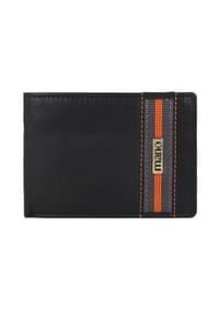 mano Don Leonardo - Don Leonardo Geldbörse RFID Leder 12 cm - cognac