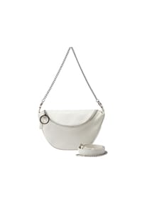 SEIDENFELT Skien II - Skien II Umhängetasche 19 cm - 306 LIGHT PEACH