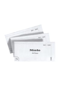 Miele - AirClean Filter "SF-SAC20/30" - WEISS