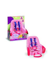 BABY born® - Baby Born Fahrradsitz - BUNT