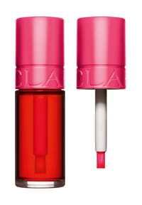 CLARINS MAKEUP - Water Lip Stain - 01 ROSE WATER