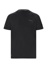 ENDURANCE - T-Shirt Actty Jr. mit schnelltrocknender QUICK DRY-Technologie - 1001 Black