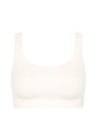 sloggi - Zero Feel 2.0 Bustier, Komfortträger, für Damen - 00KY LIGHT BLUE