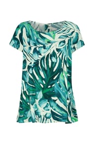 Alba Moda - Bluse ohne Ärmel - grün