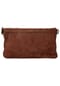 Cluty Abendtasche Echt Leder, Made In Italy Bild 4
