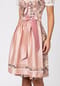 STOCKERPOINT Wiesnwuid Dirndl "Delphine", Rosenprint, für Damen Bild 4