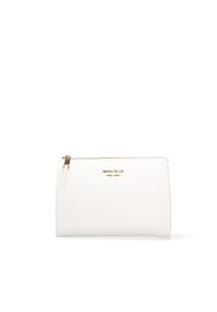 MARC ELLIS - Handtaschen ohne Henkel - White and Gold