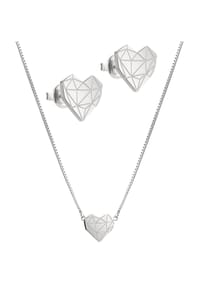 LIEBESKIND - Schmuck-Set - schwarz