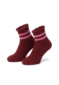 LINGADORE® - Socken Fleece - Off white