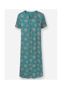 Witt - Druck-Kleid - erika-sesam-bedruckt
