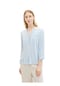 TOM TAILOR Blusenshirt, Split-Neck, Streifen-Design, für Damen Bild 18