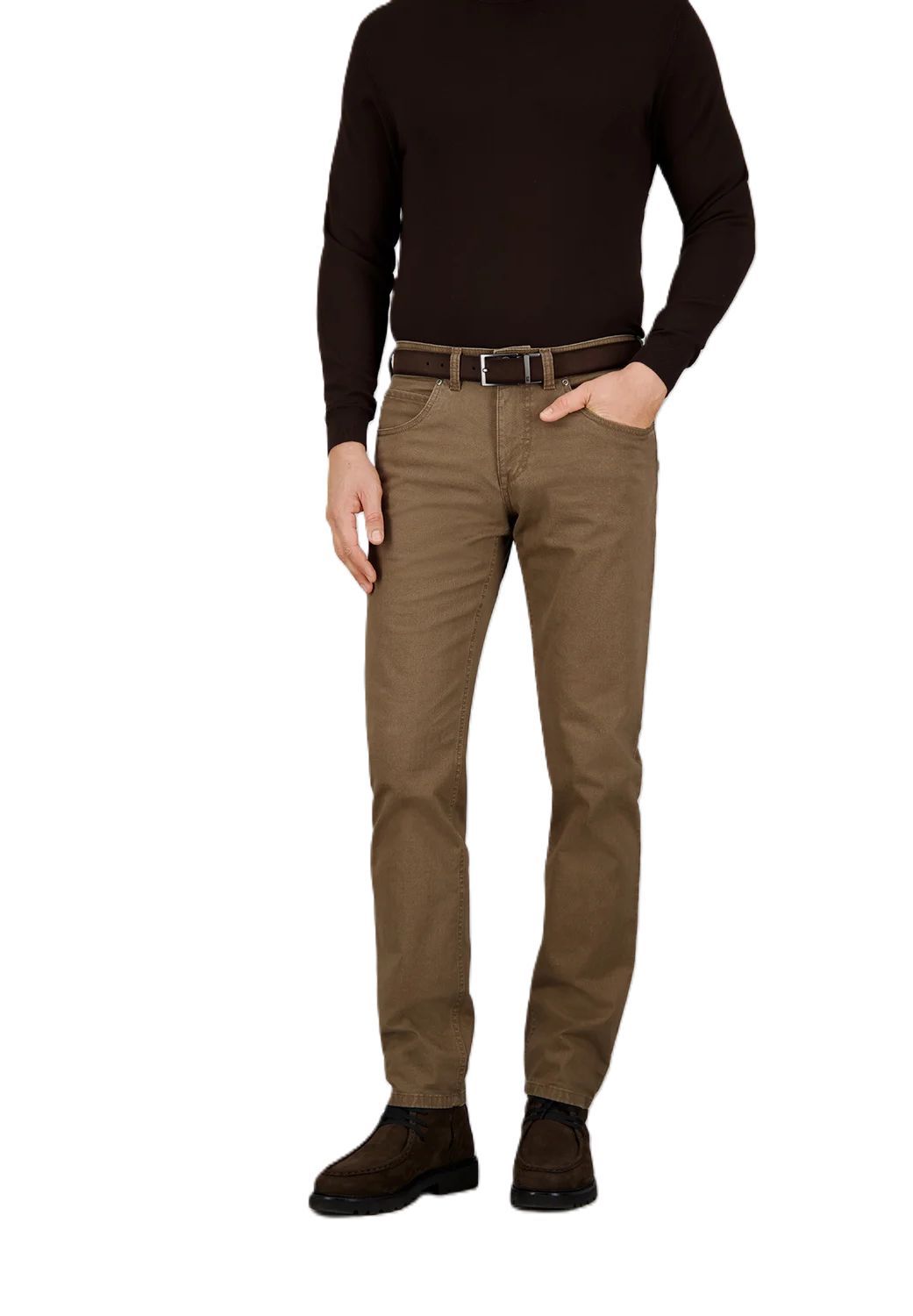 Gardeur Jeanshose "Bill-3", Five-Pocket, FüR Herren, Beige, 40/30