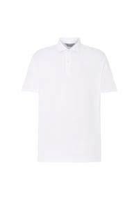 El Búho NOCTURNO® - Poloshirt für Herren, Kurzarm, Baumwolle - beige