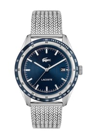 LACOSTE EVERETT - Herren Armbanduhr "2011294" - BLAU