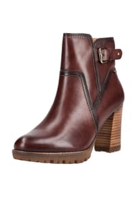 PIKOLINOS - Leder Stiefelette CONNELLY W7M - Braun