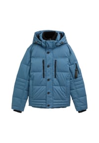 TOM TAILOR - Jacke - 29999 BLACK