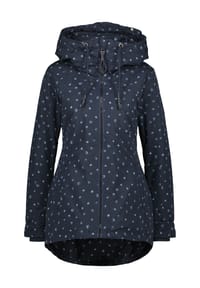 ALIFE AND KICKIN® - LilouAK B Jacket - marine