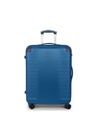 GABOL Balance XP - Balance XP 4 Rollen Trolley M 66 cm mit Dehnfalte - blau